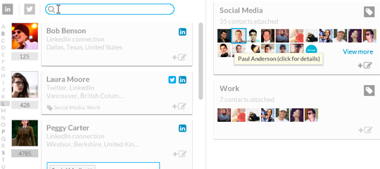 Social CRM